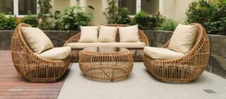 PE Rattan vs Natural Wicker: Which One Actually Survives 10+ Years Outdoors?