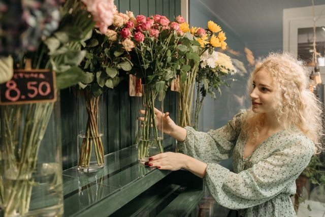Creativity and Craftsmanship: The Art Behind Floral Arrangements