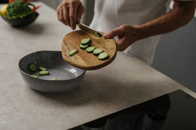 Coastal Kitchens For Rye Living