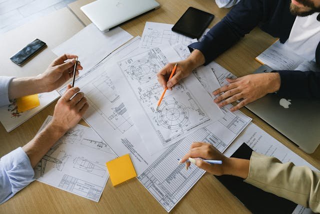 Career Paths Emerging Across Architectural Drafting