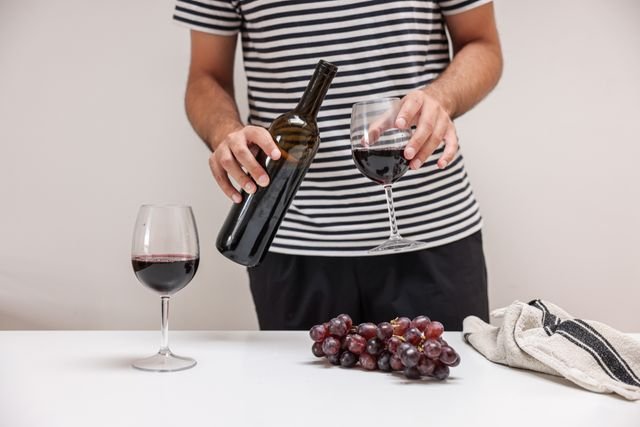 From Grape to Glass: What Really Happens During Wine Production