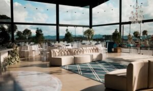 Why Hire Furniture to Transform the Look of an Event When Everything Else Stays the Same?
