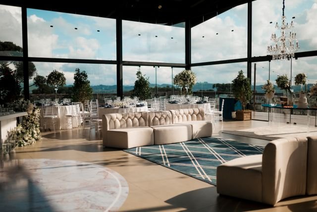 Why Hire Furniture to Transform the Look of an Event When Everything Else Stays the Same?