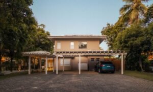 Beyond Parking: Making a Carport Serve Multiple Functions