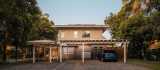 Beyond Parking: Making a Carport Serve Multiple Functions