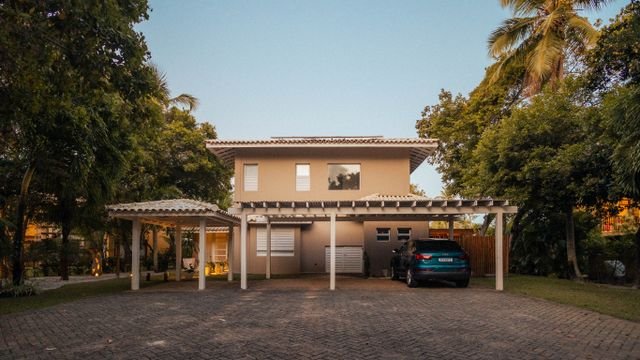 Beyond Parking: Making a Carport Serve Multiple Functions