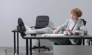 How the Right Office Chair Can Change the Way You Work
