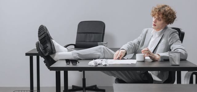 How the Right Office Chair Can Change the Way You Work