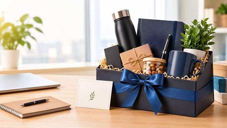 How Corporate Hampers Help Strengthen Professional Relationships
