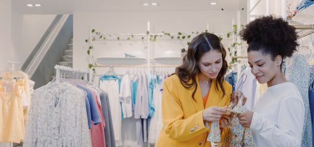 How Thoughtful Retail Displays Can Change the Way Customers Experience a Brand
